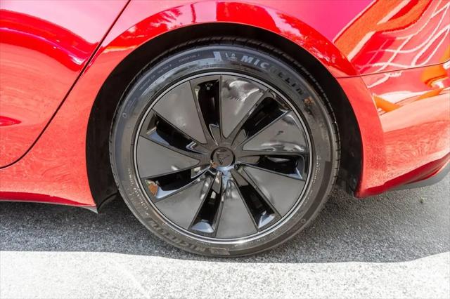 2024 Tesla Model 3 Long Range Dual Motor All-Wheel Drive