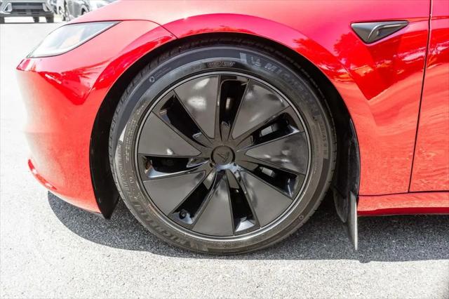 2024 Tesla Model 3 Long Range Dual Motor All-Wheel Drive