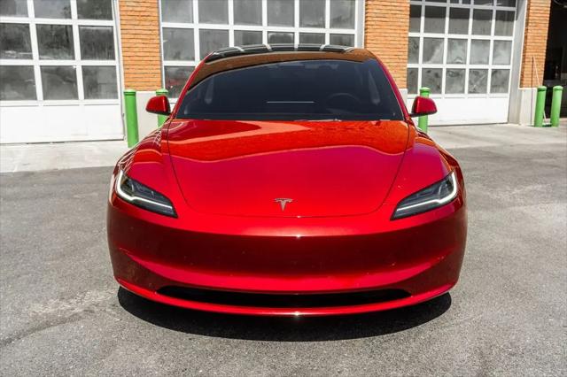 2024 Tesla Model 3 Long Range Dual Motor All-Wheel Drive