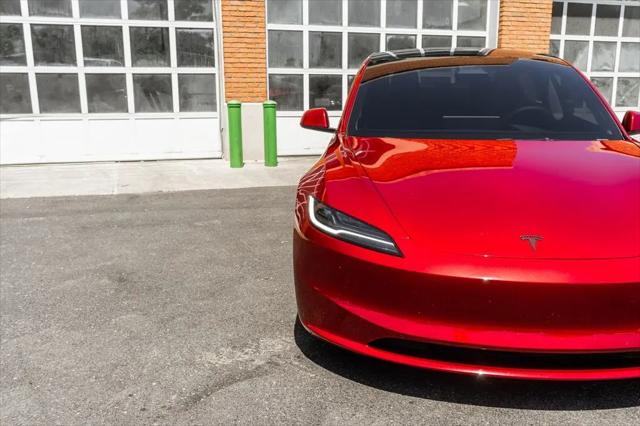 2024 Tesla Model 3 Long Range Dual Motor All-Wheel Drive