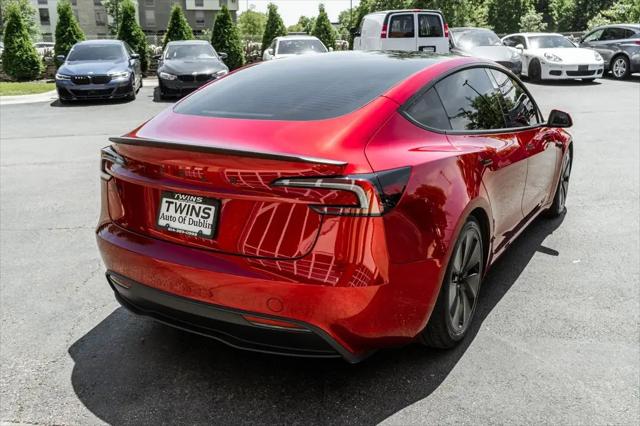 2024 Tesla Model 3 Long Range Dual Motor All-Wheel Drive