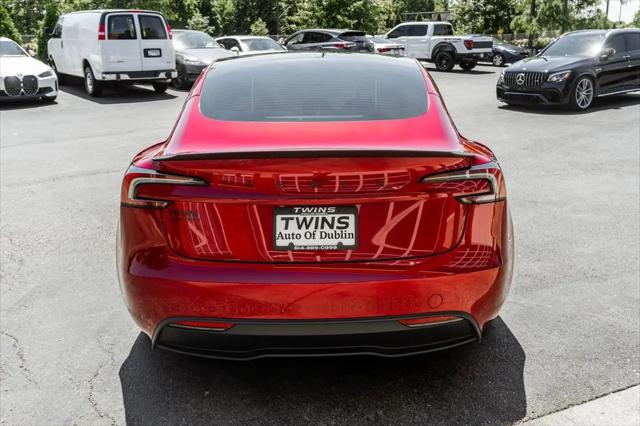 2024 Tesla Model 3 Long Range Dual Motor All-Wheel Drive