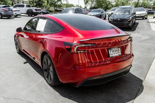 2024 Tesla Model 3 Long Range Dual Motor All-Wheel Drive