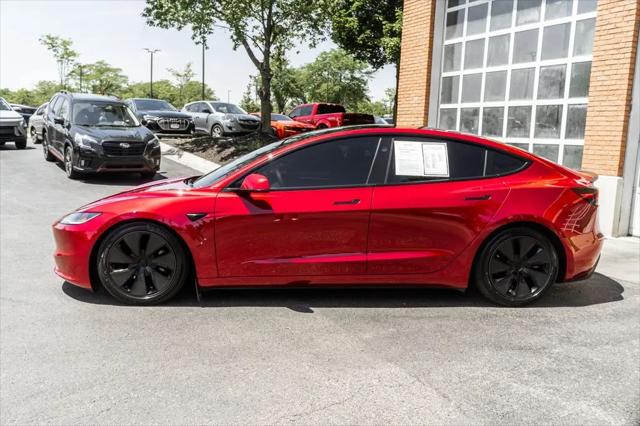 2024 Tesla Model 3 Long Range Dual Motor All-Wheel Drive