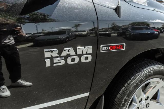 2016 Ram 1500 SLT