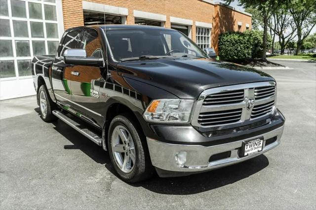 2016 Ram 1500 SLT