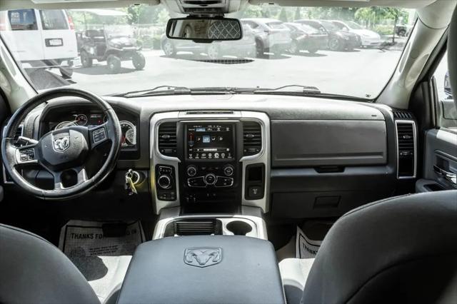 2016 Ram 1500 SLT