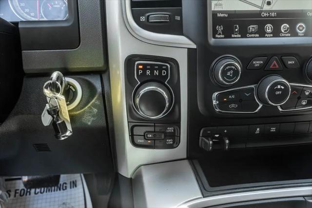 2016 Ram 1500 SLT