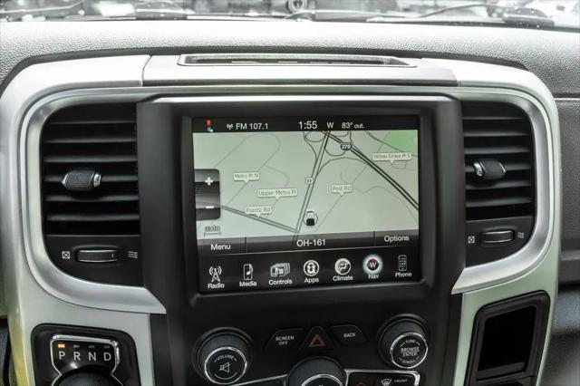 2016 Ram 1500 SLT