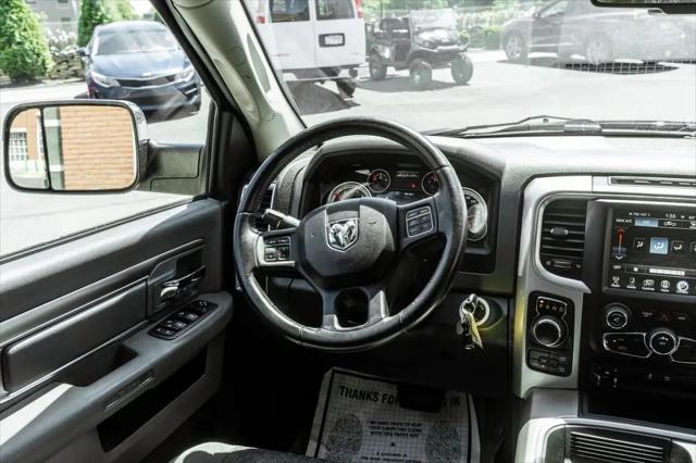 2016 Ram 1500 SLT