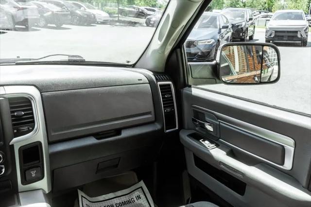 2016 Ram 1500 SLT