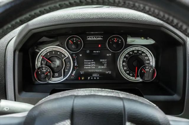 2016 Ram 1500 SLT