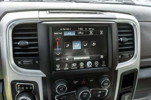 2016 Ram 1500 SLT
