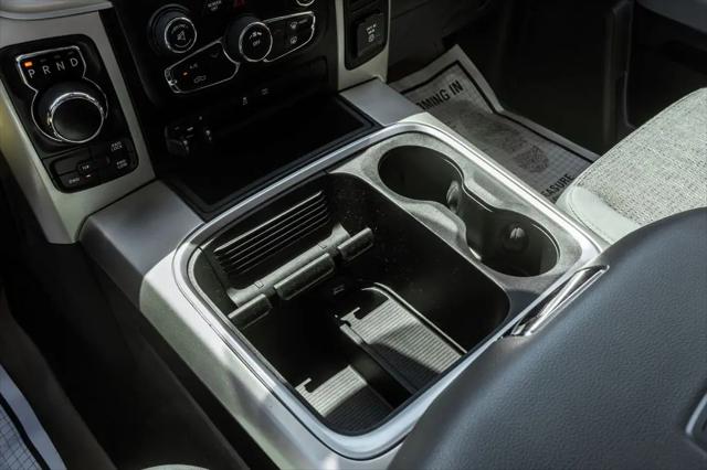 2016 Ram 1500 SLT