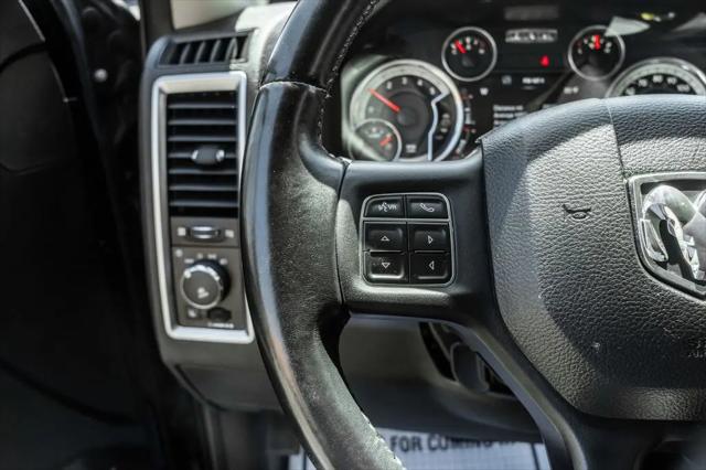 2016 Ram 1500 SLT