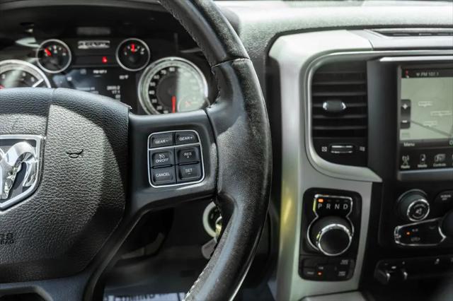 2016 Ram 1500 SLT