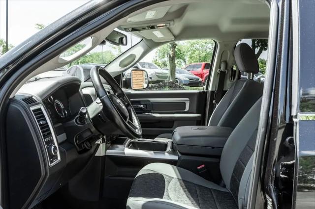 2016 Ram 1500 SLT