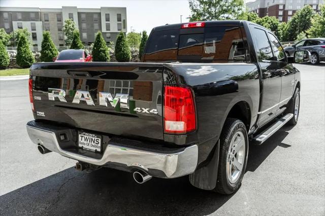 2016 Ram 1500 SLT