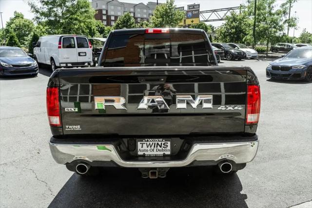 2016 Ram 1500 SLT