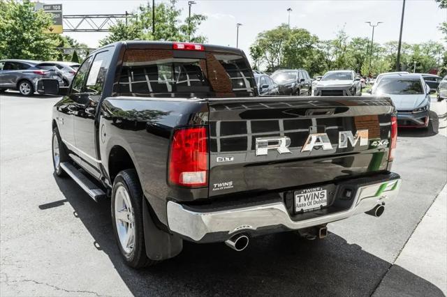 2016 Ram 1500 SLT