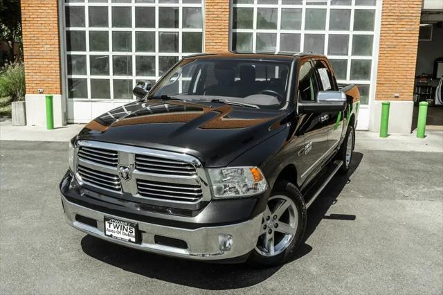2016 Ram 1500 SLT