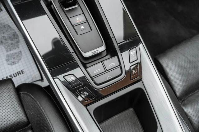 2020 Porsche 911 Carrera Cabriolet
