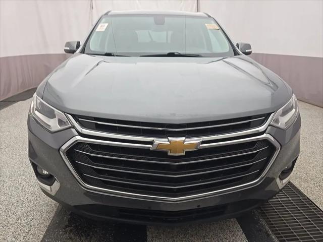 2018 Chevrolet Traverse 3LT