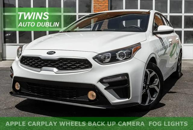 2021 Kia Forte LXS for sale near Dublin, OH
