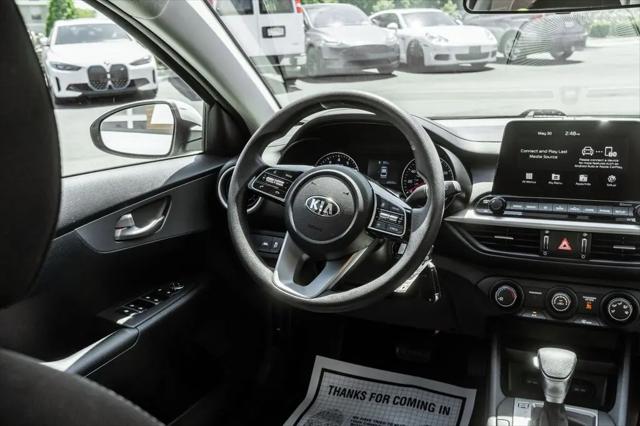 2021 Kia Forte LXS