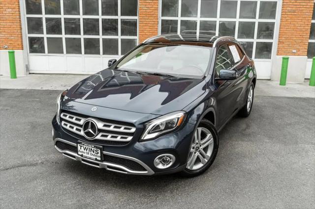 2020 Mercedes-Benz GLA-CLASS GLA 250 4MATIC
