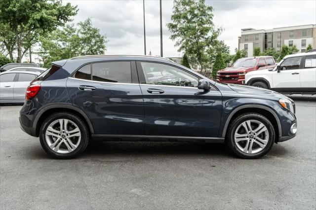 2020 Mercedes-Benz GLA-CLASS GLA 250 4MATIC