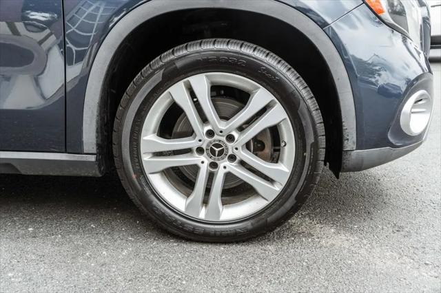 2020 Mercedes-Benz GLA-CLASS GLA 250 4MATIC