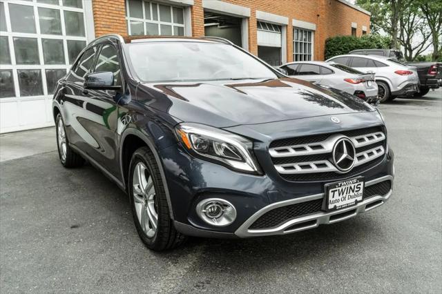 2020 Mercedes-Benz GLA-CLASS GLA 250 4MATIC