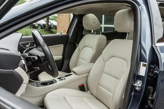 2020 Mercedes-Benz GLA-CLASS GLA 250 4MATIC