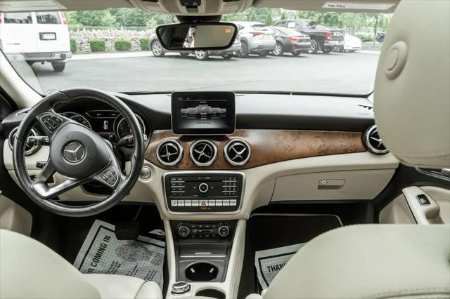 2020 Mercedes-Benz GLA-CLASS GLA 250 4MATIC