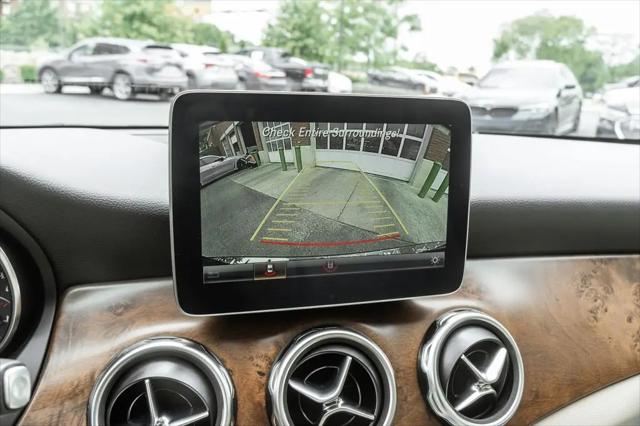 2020 Mercedes-Benz GLA-CLASS GLA 250 4MATIC