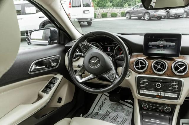 2020 Mercedes-Benz GLA-CLASS GLA 250 4MATIC
