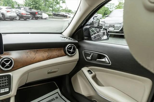 2020 Mercedes-Benz GLA-CLASS GLA 250 4MATIC