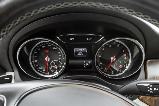 2020 Mercedes-Benz GLA-CLASS GLA 250 4MATIC