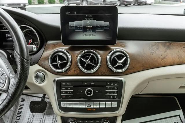2020 Mercedes-Benz GLA-CLASS GLA 250 4MATIC