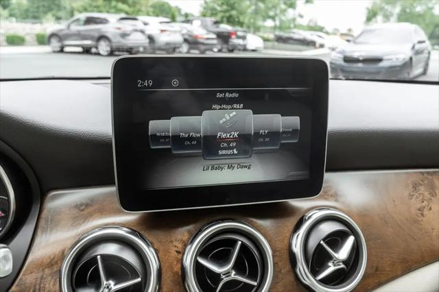 2020 Mercedes-Benz GLA-CLASS GLA 250 4MATIC