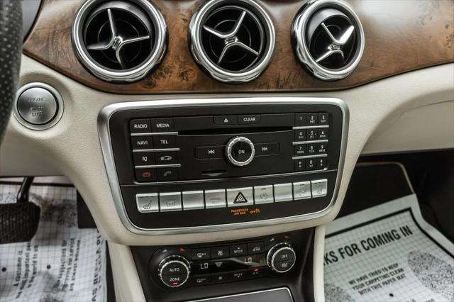 2020 Mercedes-Benz GLA-CLASS GLA 250 4MATIC