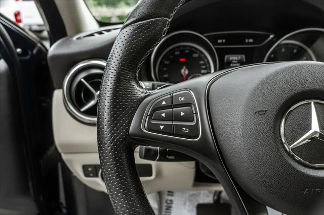 2020 Mercedes-Benz GLA-CLASS GLA 250 4MATIC