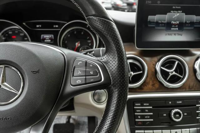 2020 Mercedes-Benz GLA-CLASS GLA 250 4MATIC