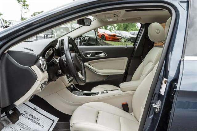 2020 Mercedes-Benz GLA-CLASS GLA 250 4MATIC