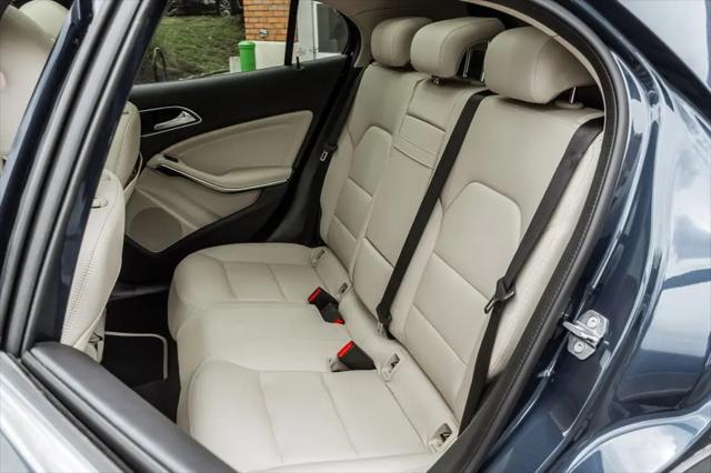 2020 Mercedes-Benz GLA-CLASS GLA 250 4MATIC