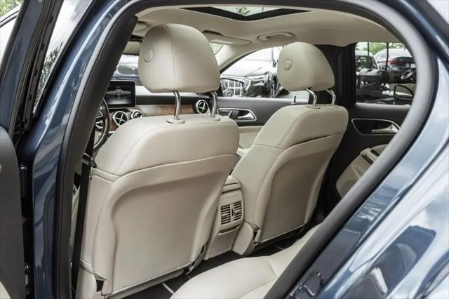 2020 Mercedes-Benz GLA-CLASS GLA 250 4MATIC