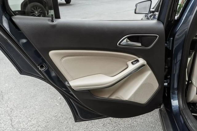 2020 Mercedes-Benz GLA-CLASS GLA 250 4MATIC