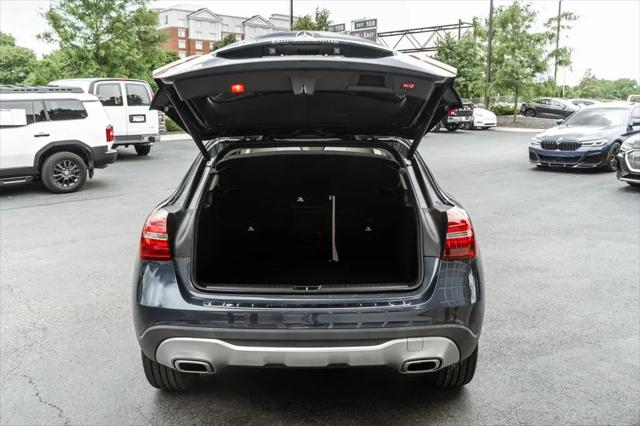 2020 Mercedes-Benz GLA-CLASS GLA 250 4MATIC