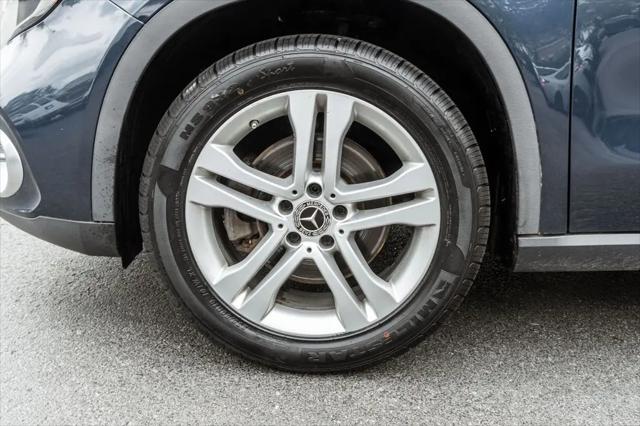 2020 Mercedes-Benz GLA-CLASS GLA 250 4MATIC